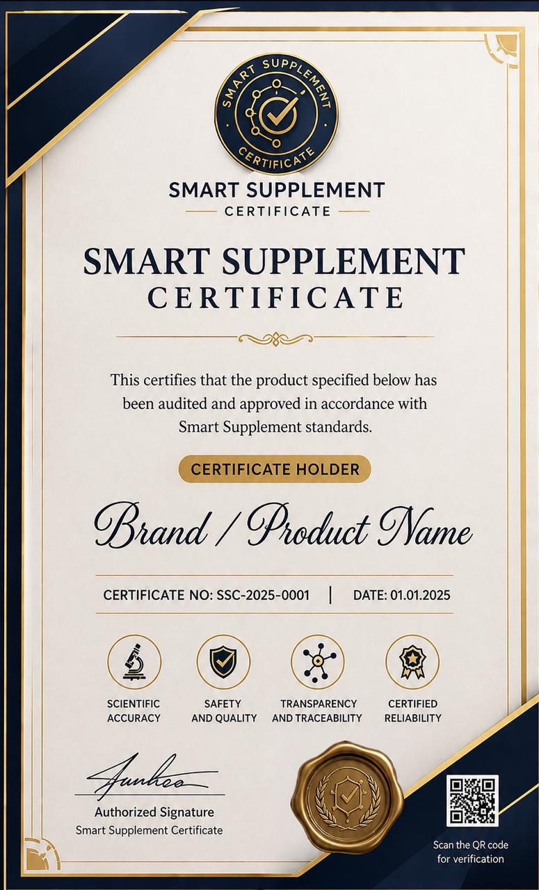 Smart Supplement